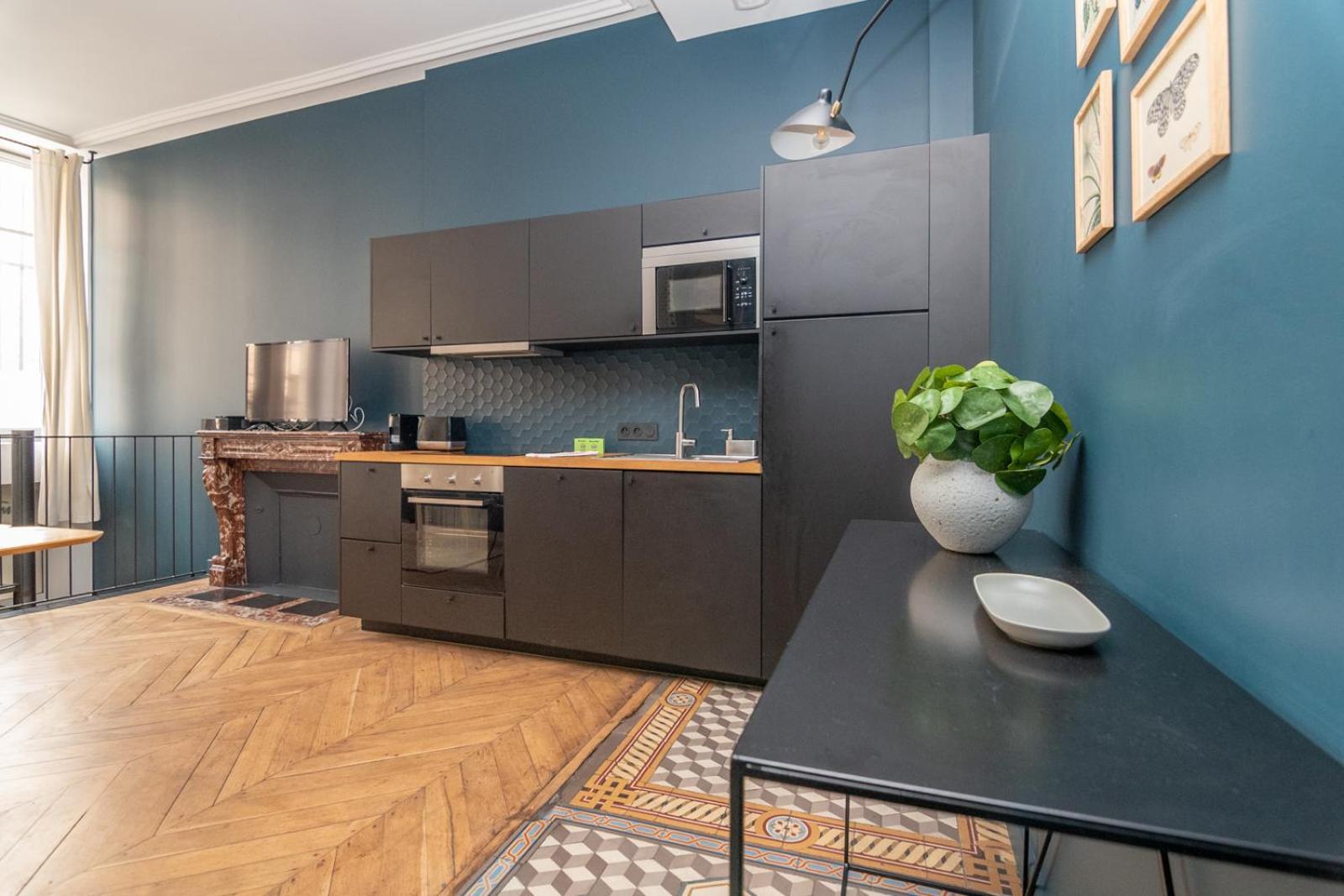 Apartamento La Chouette D'Or Dijon Exterior foto