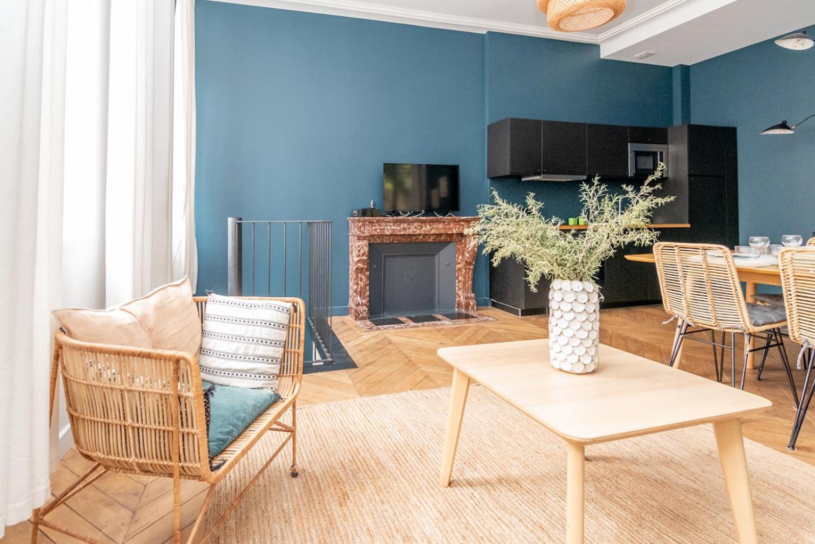 Apartamento La Chouette D'Or Dijon Exterior foto