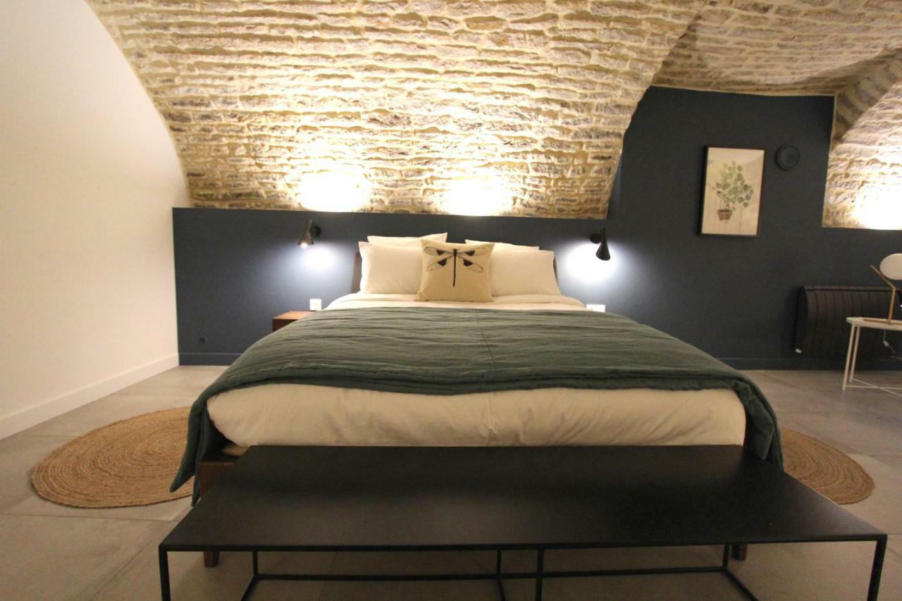Apartamento La Chouette D'Or Dijon Exterior foto