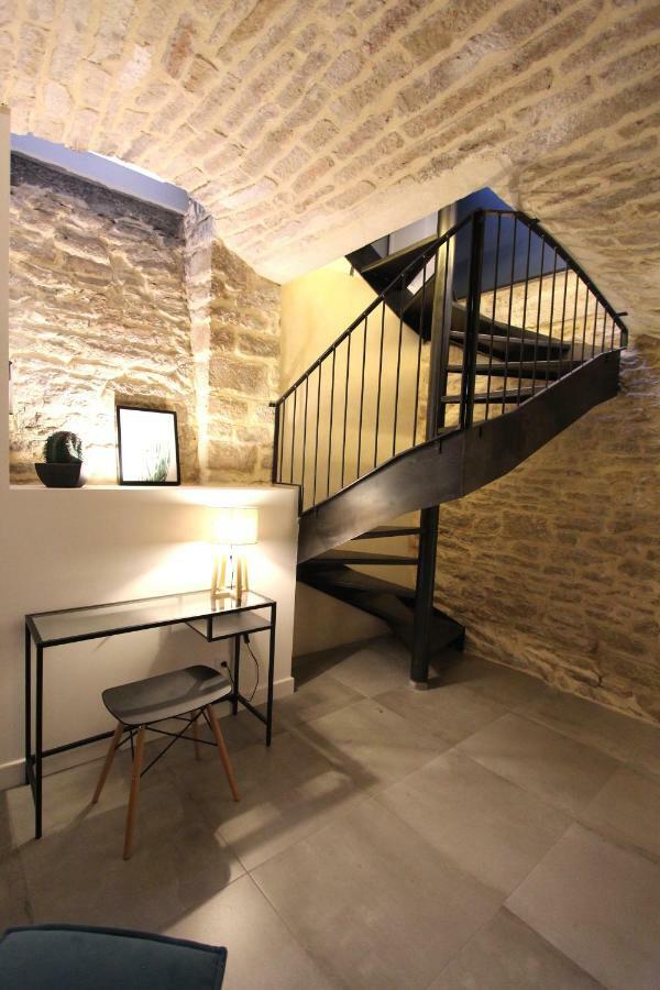 Apartamento La Chouette D'Or Dijon Exterior foto