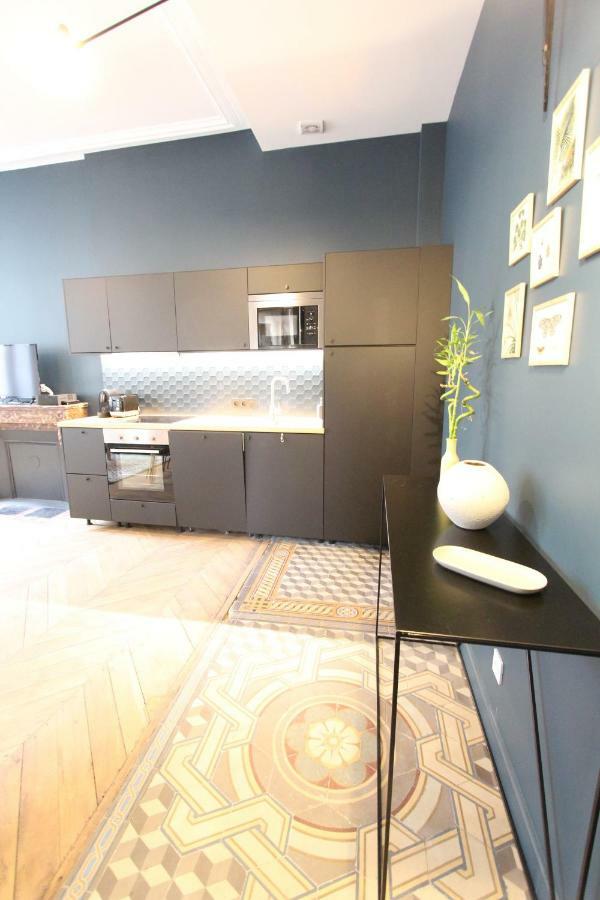Apartamento La Chouette D'Or Dijon Exterior foto