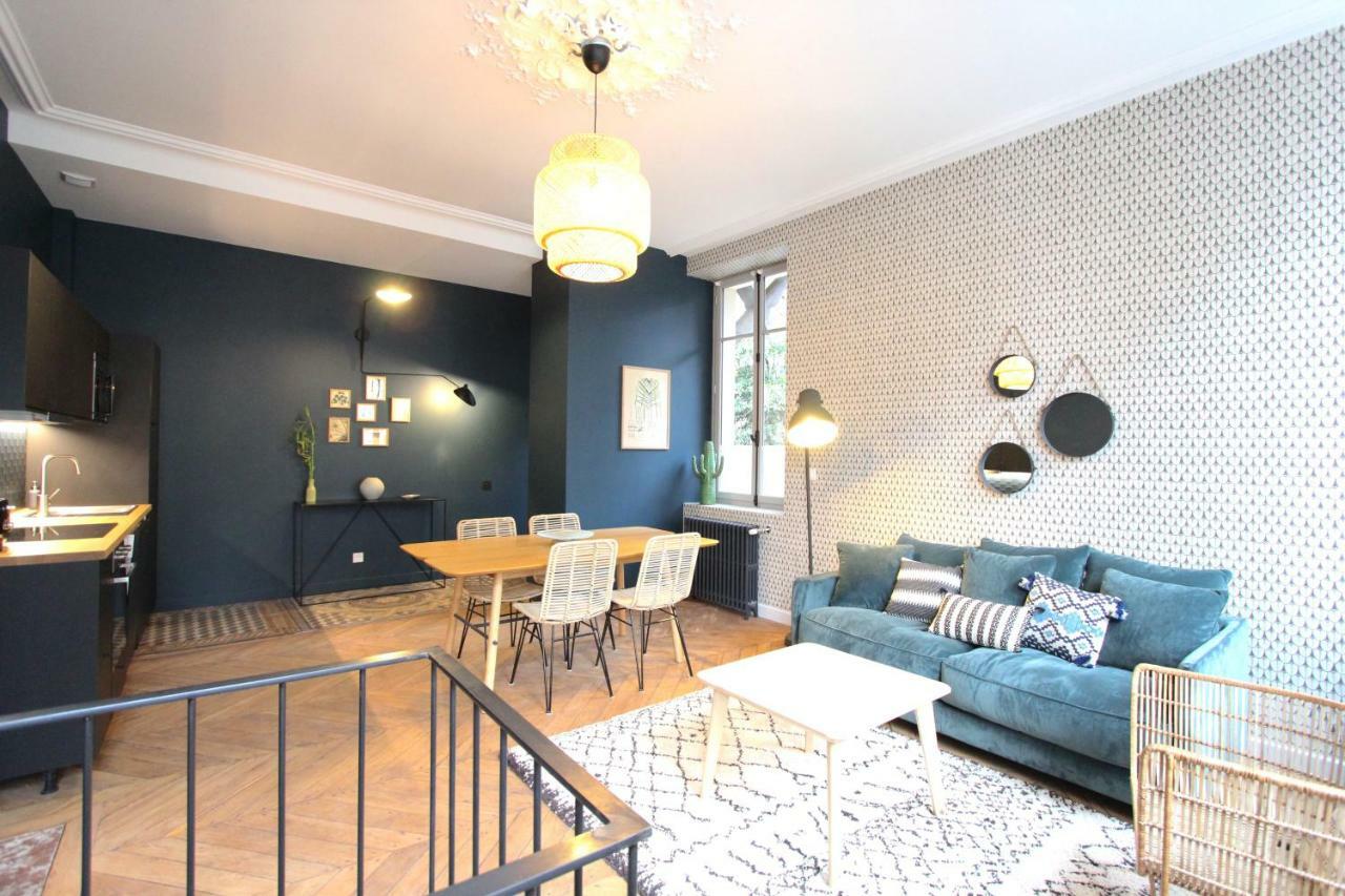 Apartamento La Chouette D'Or Dijon Exterior foto