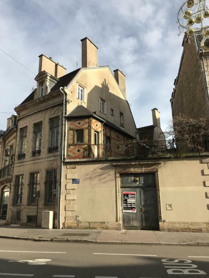 Apartamento La Chouette D'Or Dijon Exterior foto