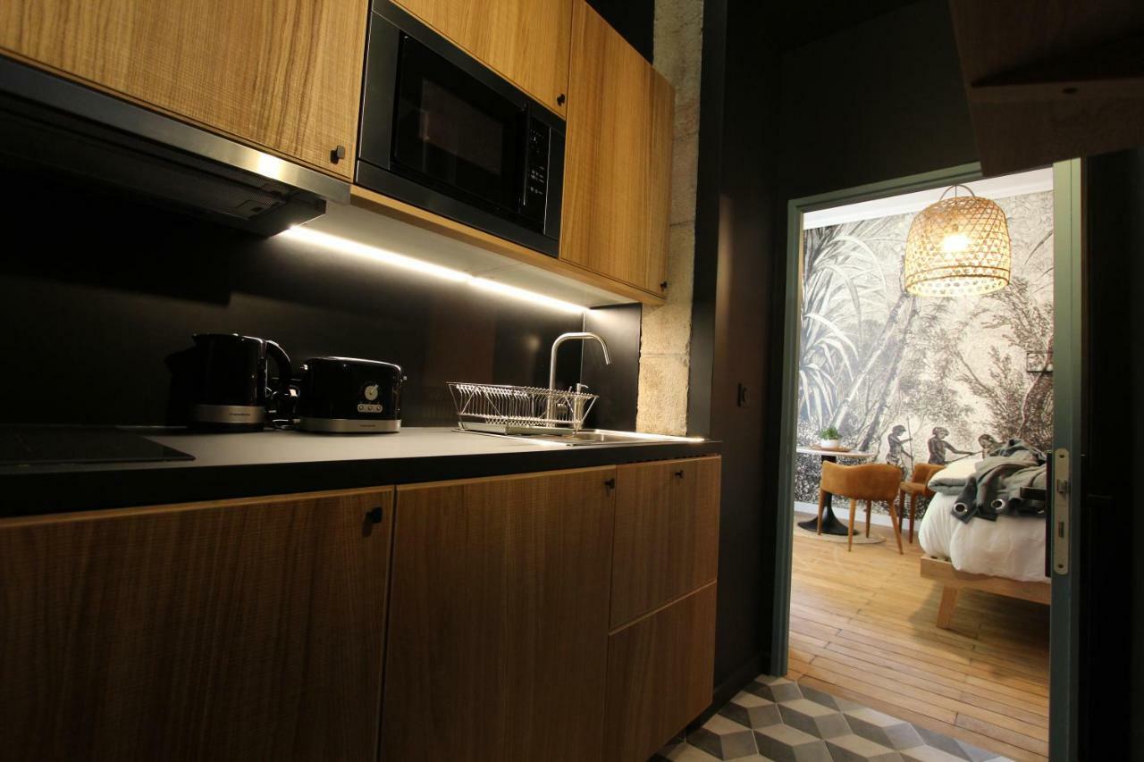 Apartamento La Chouette D'Or Dijon Exterior foto